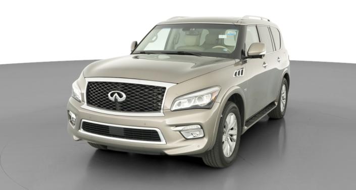 Thumbnail: 2016 INFINITI QX80 - 1