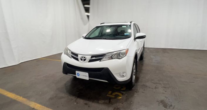 Thumbnail: 2015 Toyota RAV4 - 1
