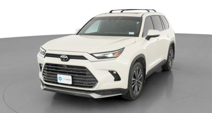 Thumbnail: 2024 Toyota Grand Highlander - 1