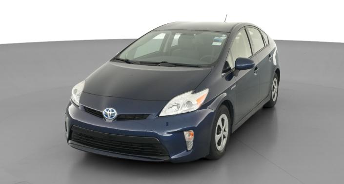 Thumbnail: 2015 Toyota Prius - 1