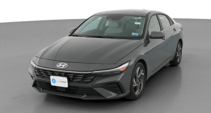 Thumbnail: 2024 Hyundai Elantra - 1