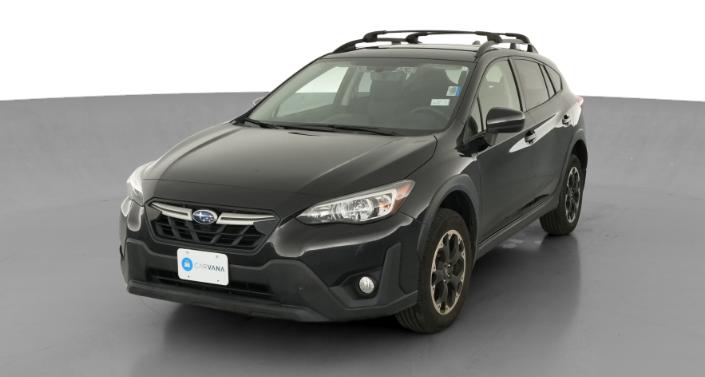 Thumbnail: 2021 Subaru Crosstrek - 1