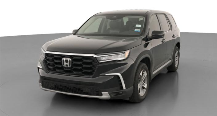 Thumbnail: 2025 Honda Pilot - 1