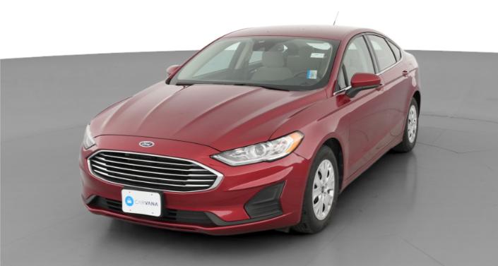 Thumbnail: 2019 Ford Fusion - 1