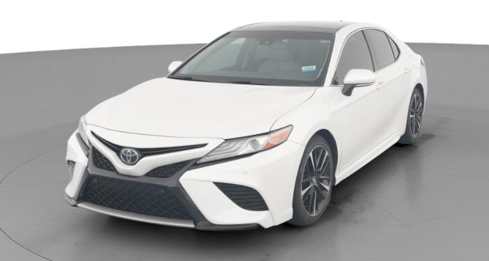 Thumbnail: 2018 Toyota Camry - 1