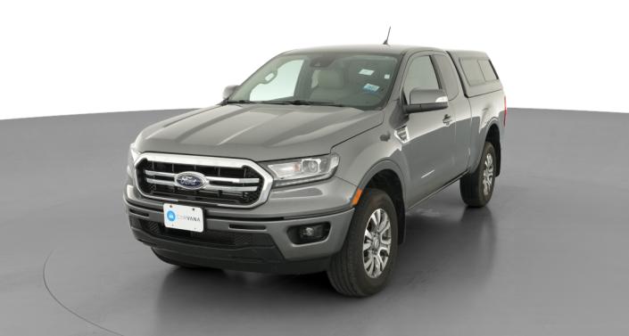 Thumbnail: 2021 Ford Ranger - 1