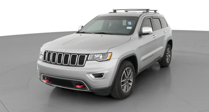 Thumbnail: 2020 Jeep Grand Cherokee - 1
