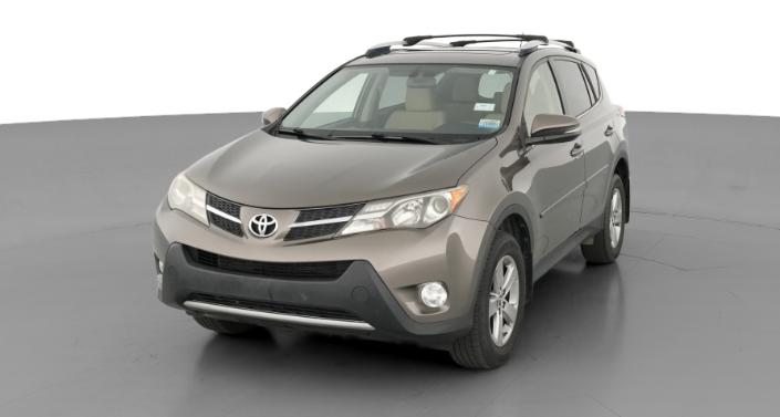Thumbnail: 2015 Toyota RAV4 - 1
