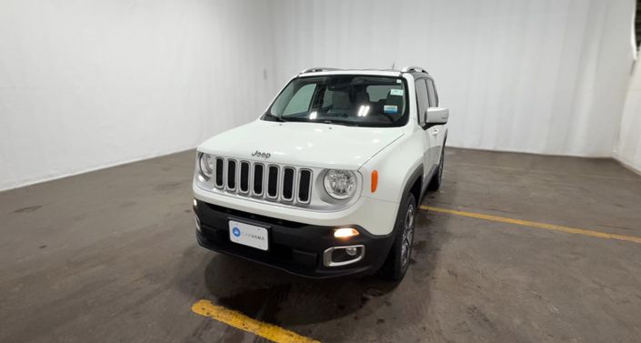 Thumbnail: 2016 Jeep Renegade - 1