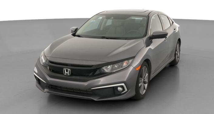 Thumbnail: 2021 Honda Civic - 1
