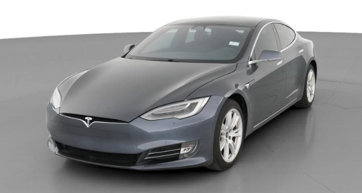 Thumbnail: 2020 Tesla Model S - 1