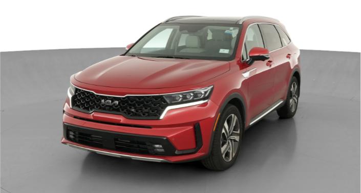 Thumbnail: 2023 Kia Sorento - 1
