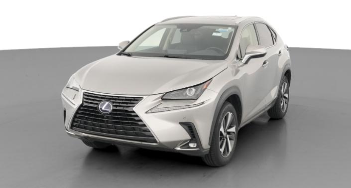 Thumbnail: 2020 Lexus NX - 1