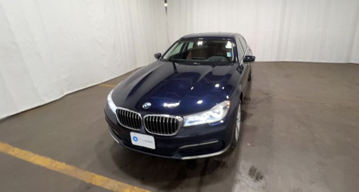 Thumbnail: 2019 BMW 7 Series - 1