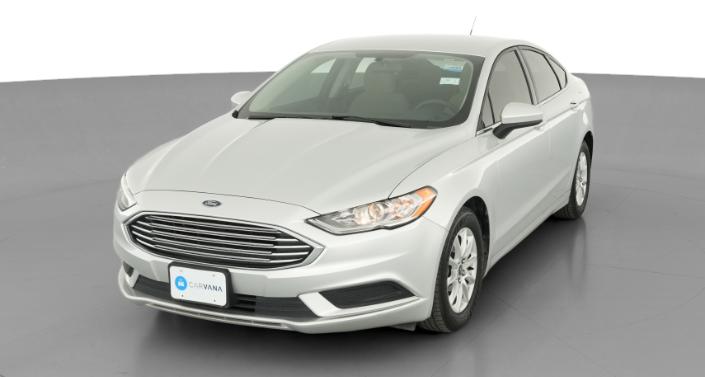 Thumbnail: 2017 Ford Fusion - 1