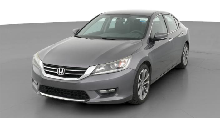 Thumbnail: 2014 Honda Accord - 1