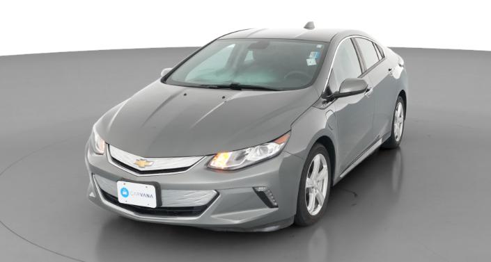 Thumbnail: 2017 Chevrolet Volt - 1