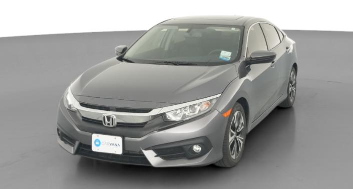 Thumbnail: 2018 Honda Civic - 1