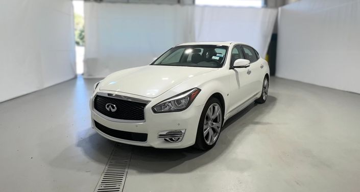 2016 INFINITI Q70  -
                  Madison, TN