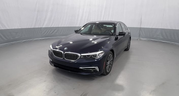 Thumbnail: 2019 BMW 5 Series - 1