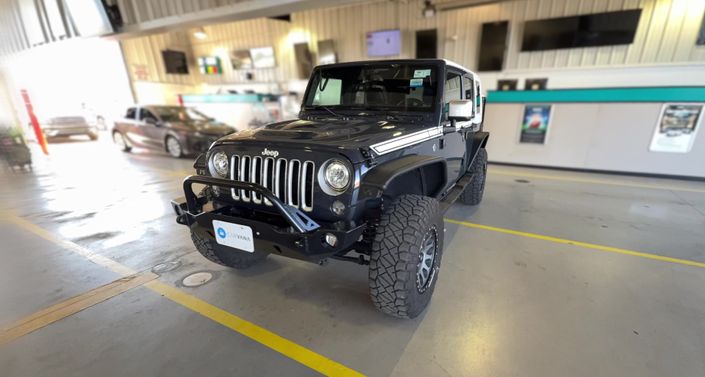 Thumbnail: 2017 Jeep Wrangler - 1