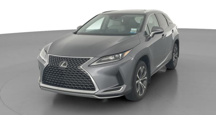 Thumbnail: 2021 Lexus RX - 1