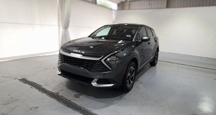 Thumbnail: 2023 Kia Sportage - 1