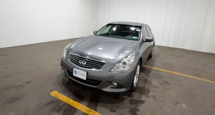 Thumbnail: 2013 INFINITI G37 - 1