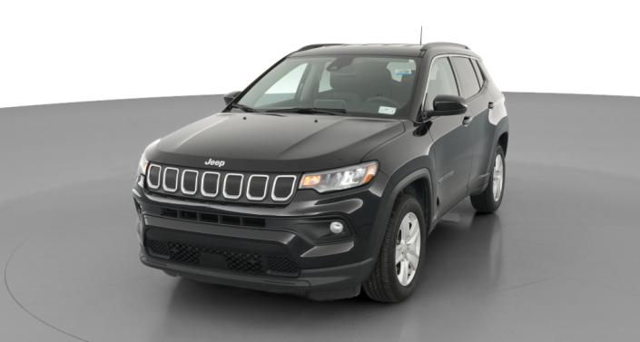 Thumbnail: 2022 Jeep Compass - 1