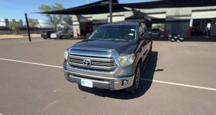 Thumbnail: 2015 Toyota Tundra - 1