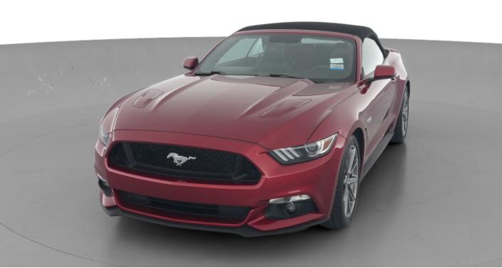 Thumbnail: 2017 Ford Mustang - 1