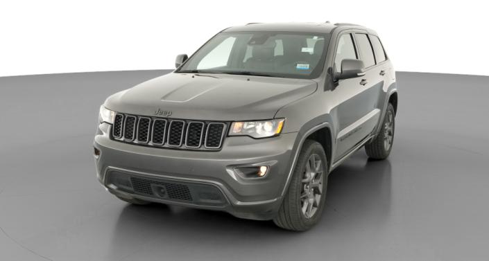 Thumbnail: 2021 Jeep Grand Cherokee - 1