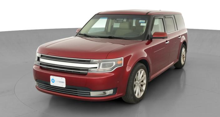 Thumbnail: 2018 Ford Flex - 1