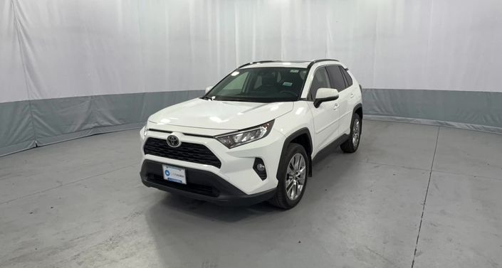 Thumbnail: 2019 Toyota RAV4 - 1