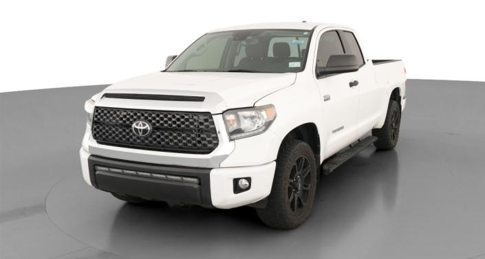 Thumbnail: 2020 Toyota Tundra - 1