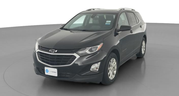 Thumbnail: 2020 Chevrolet Equinox - 1