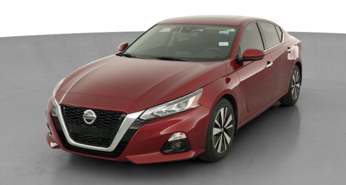Thumbnail: 2020 Nissan Altima - 1