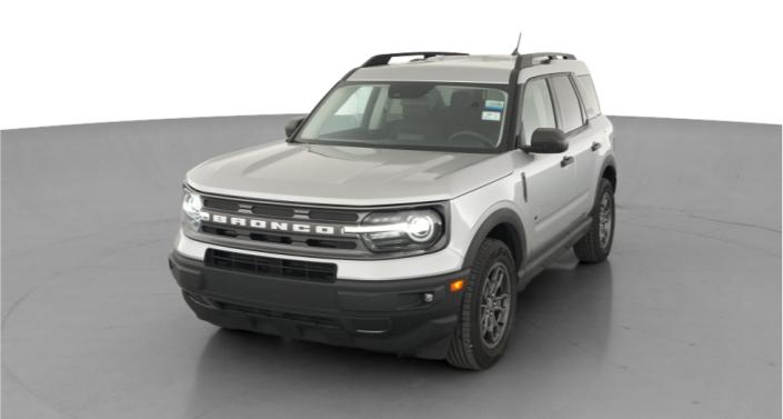 Thumbnail: 2021 Ford Bronco Sport - 1