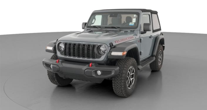 Thumbnail: 2024 Jeep Wrangler - 1