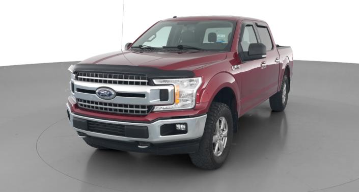 Thumbnail: 2018 Ford Econoline - 1