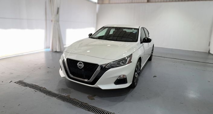 Thumbnail: 2022 Nissan Altima - 1