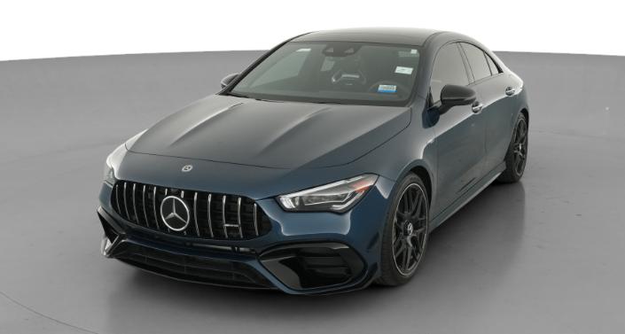Thumbnail: 2020 Mercedes-Benz CLA - 1