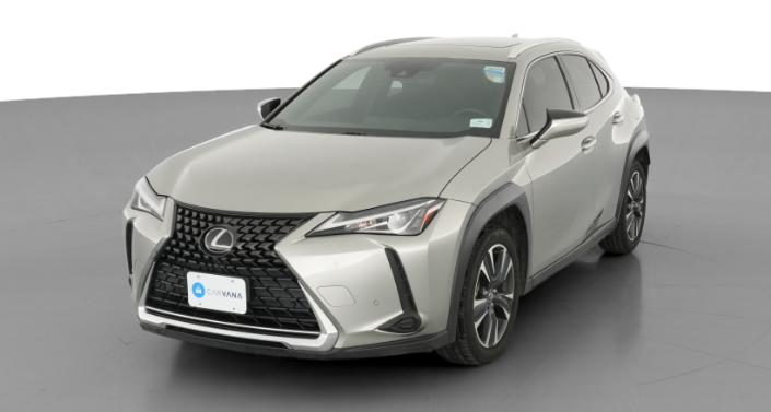 Thumbnail: 2021 Lexus UX - 1