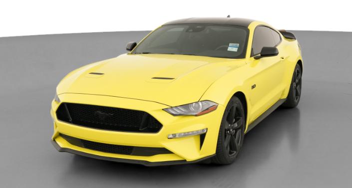 Thumbnail: 2021 Ford Mustang - 1