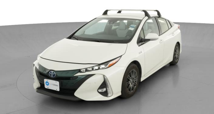 2017 Toyota Prius Prime Advanced -
                  Colonial Heights, VA