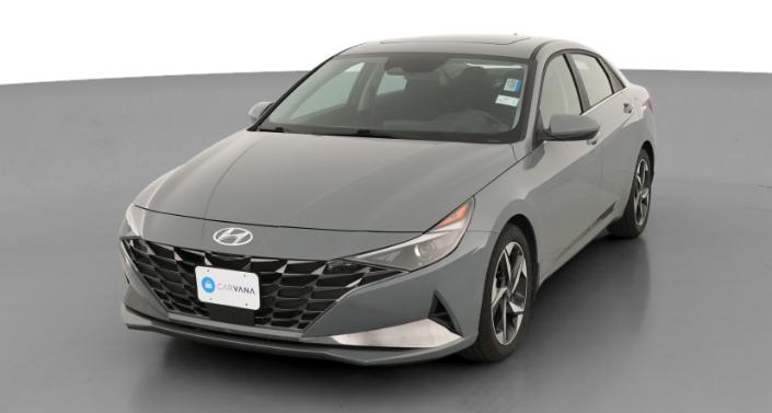 Thumbnail: 2022 Hyundai Elantra - 1