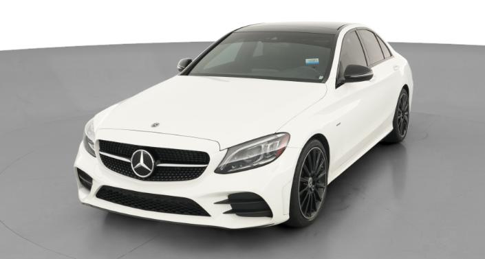 Thumbnail: 2021 Mercedes-Benz C-Class - 1