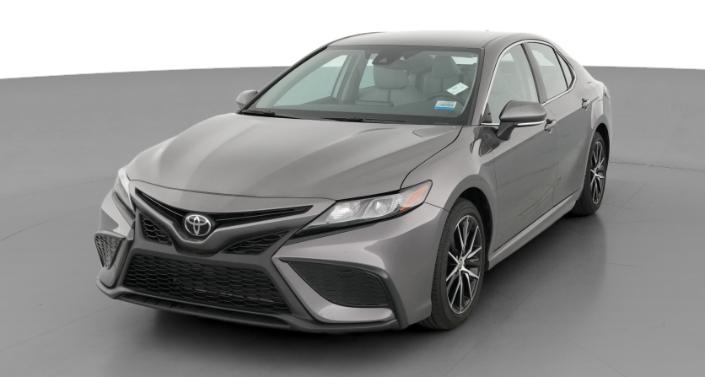 Thumbnail: 2024 Toyota Camry - 1