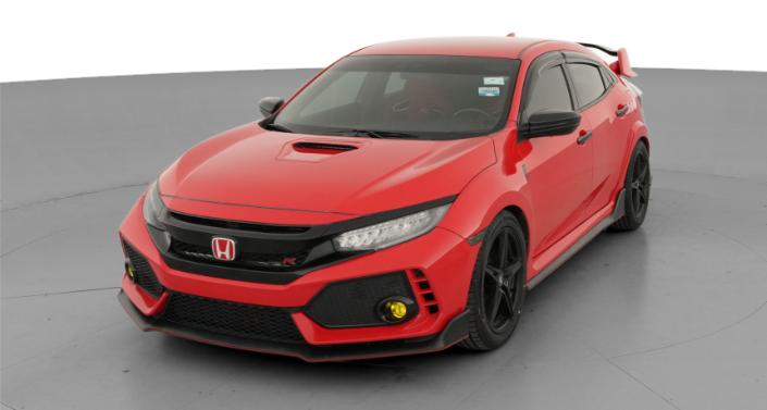 Thumbnail: 2018 Honda Civic - 1