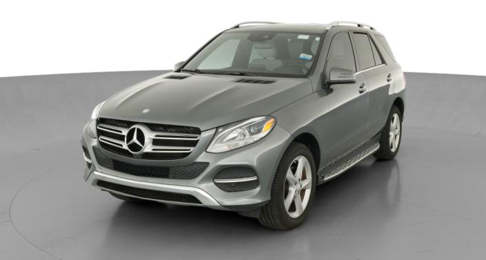 Thumbnail: 2017 Mercedes-Benz GLE - 1